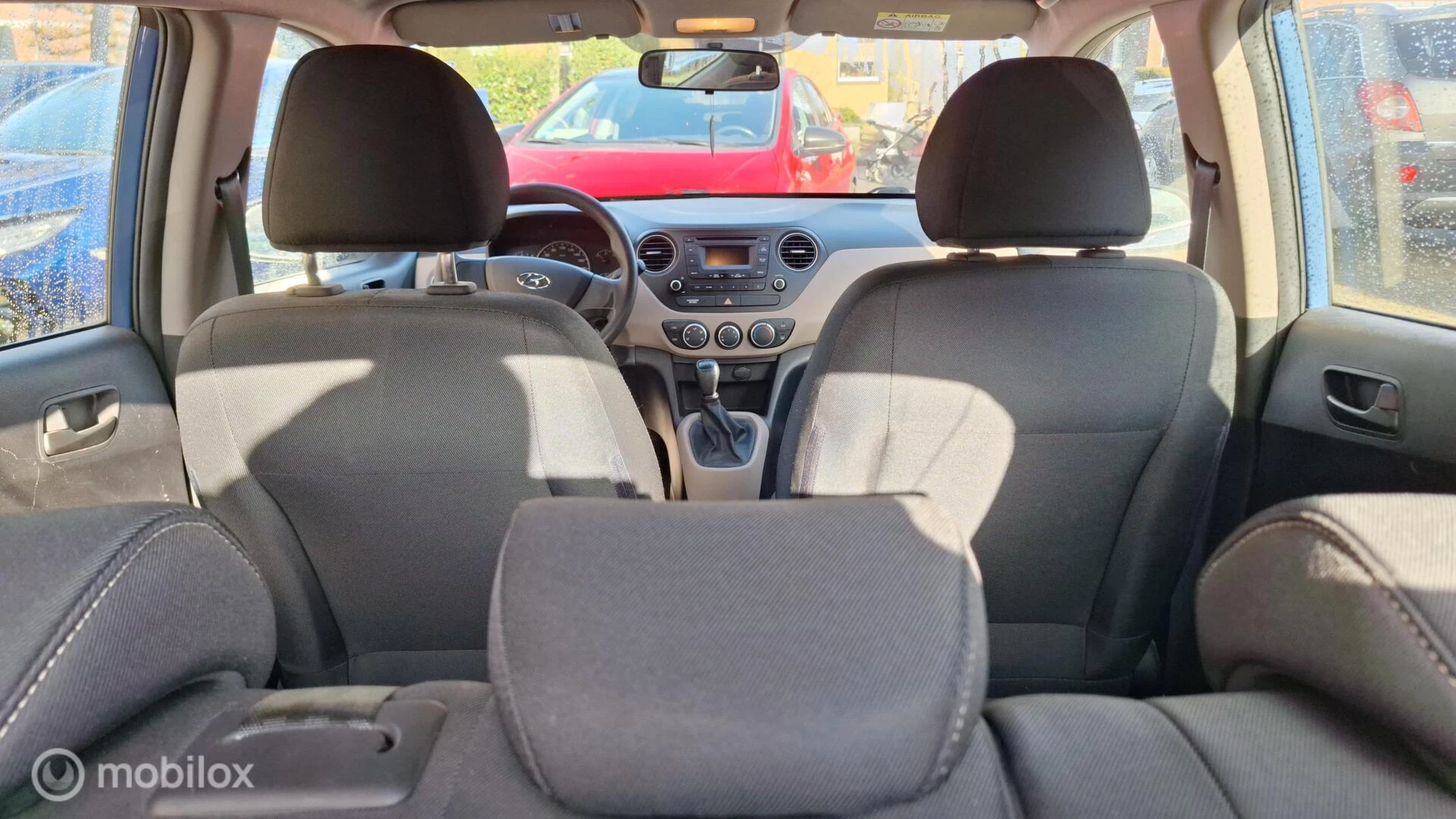 Hoofdafbeelding Hyundai i10