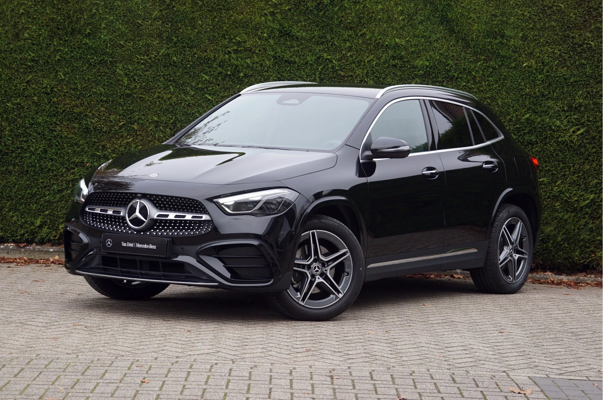 Hoofdafbeelding Mercedes-Benz GLA