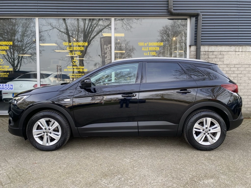 Hoofdafbeelding Opel Grandland X