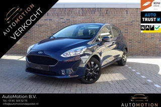 Ford Fiesta 1.1 Trend | Carplay | NAP | Subwoof |Lane