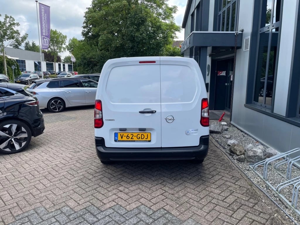 Hoofdafbeelding Opel Combo