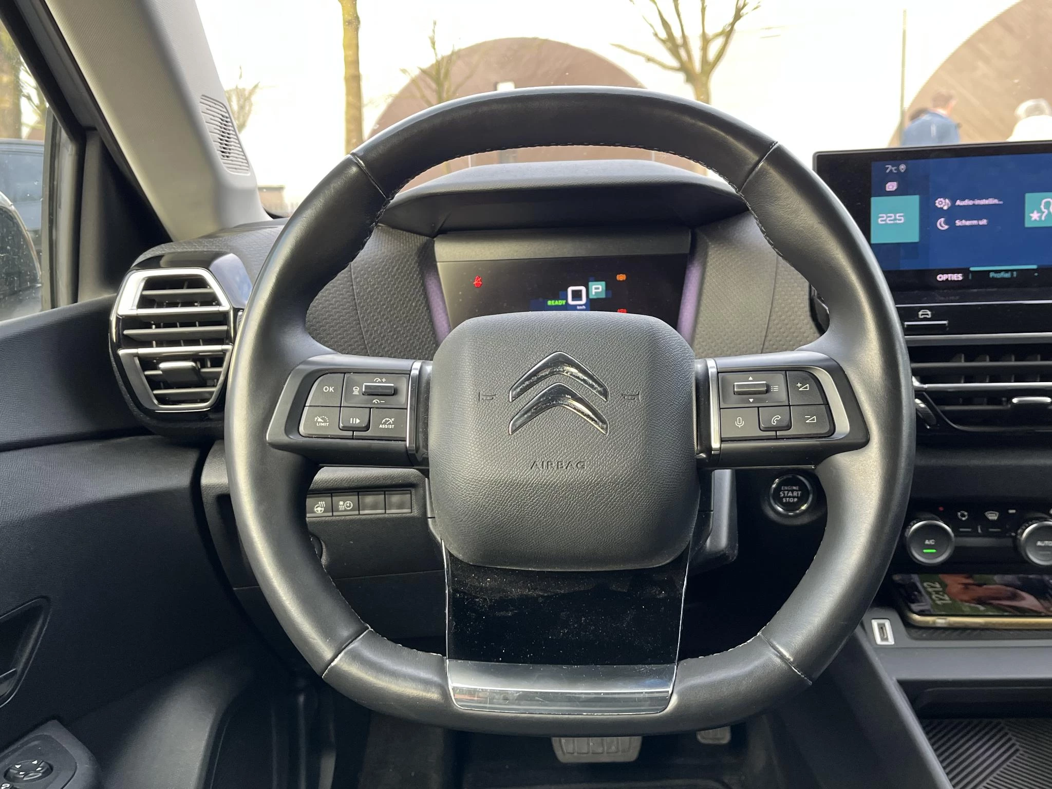 Hoofdafbeelding Citroën ë-C4