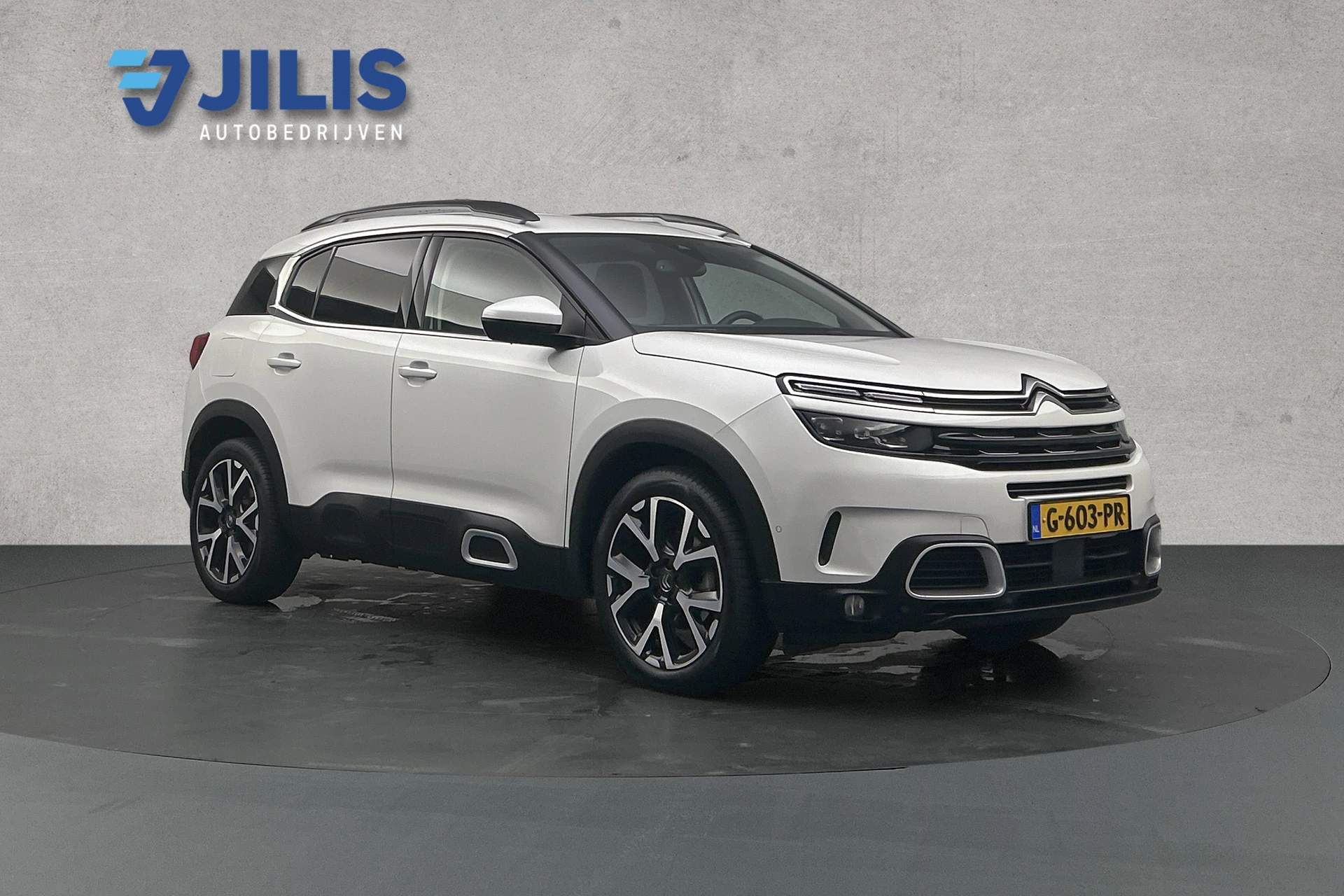 Hoofdafbeelding Citroën C5 Aircross