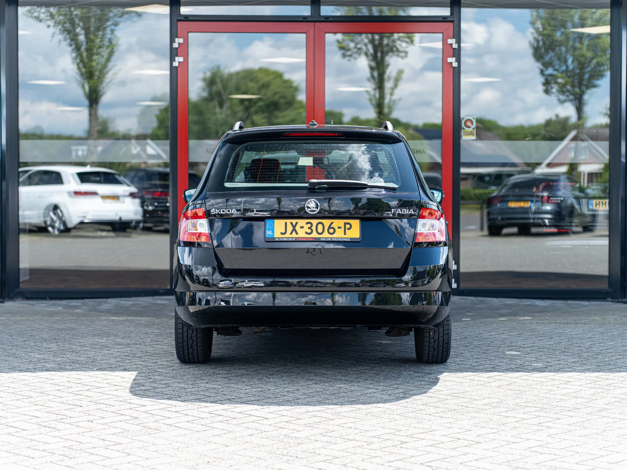 Hoofdafbeelding Škoda Fabia