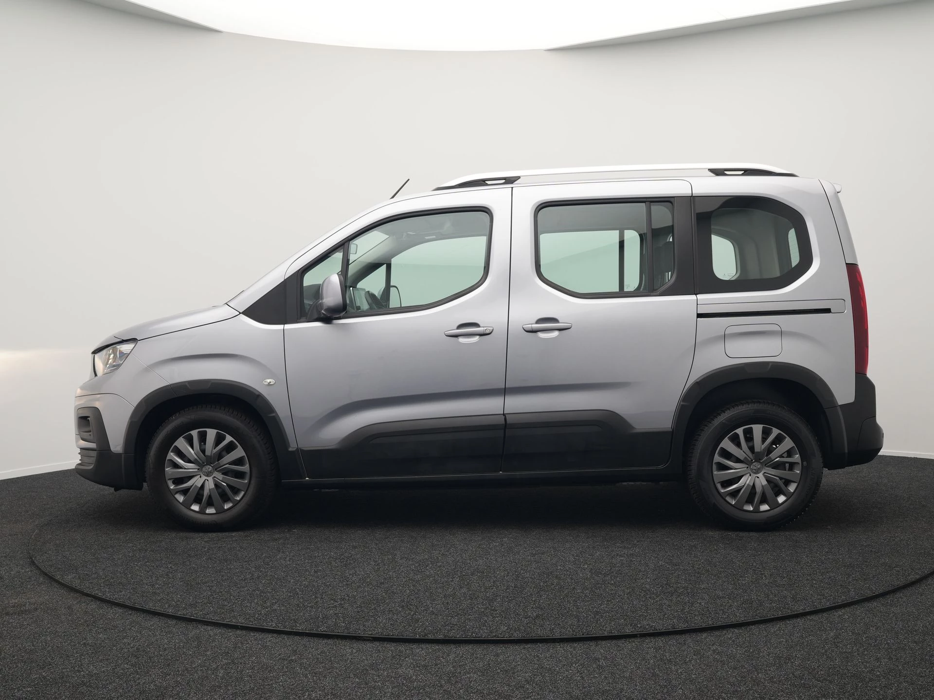 Hoofdafbeelding Peugeot Rifter