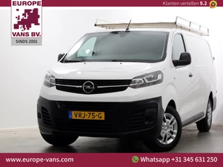 Opel Vivaro 2.0 CDTI 145pk Lang Edition Airco/Navi/Imperiaal 06-2022
