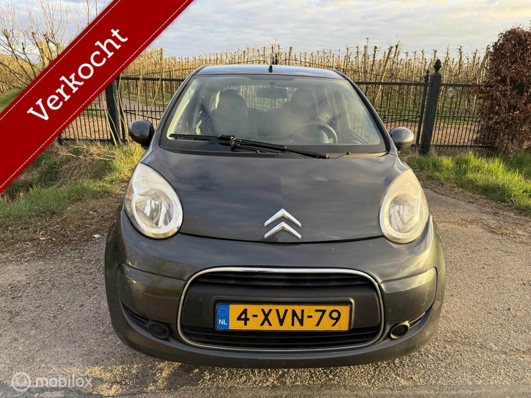 Hoofdafbeelding Citroën C1