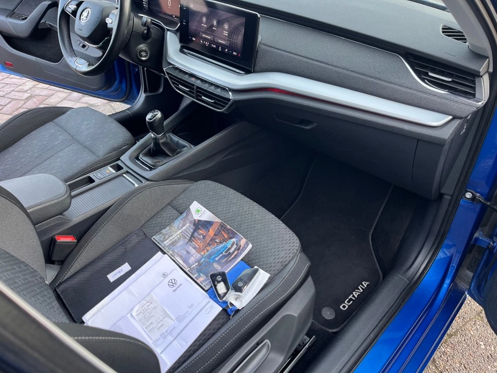 Hoofdafbeelding Škoda Octavia