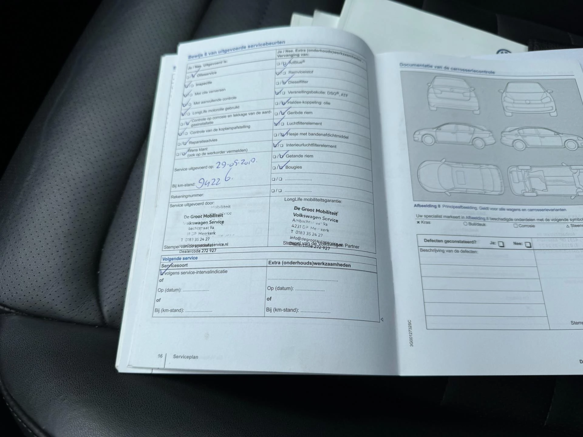 Hoofdafbeelding Volkswagen Passat