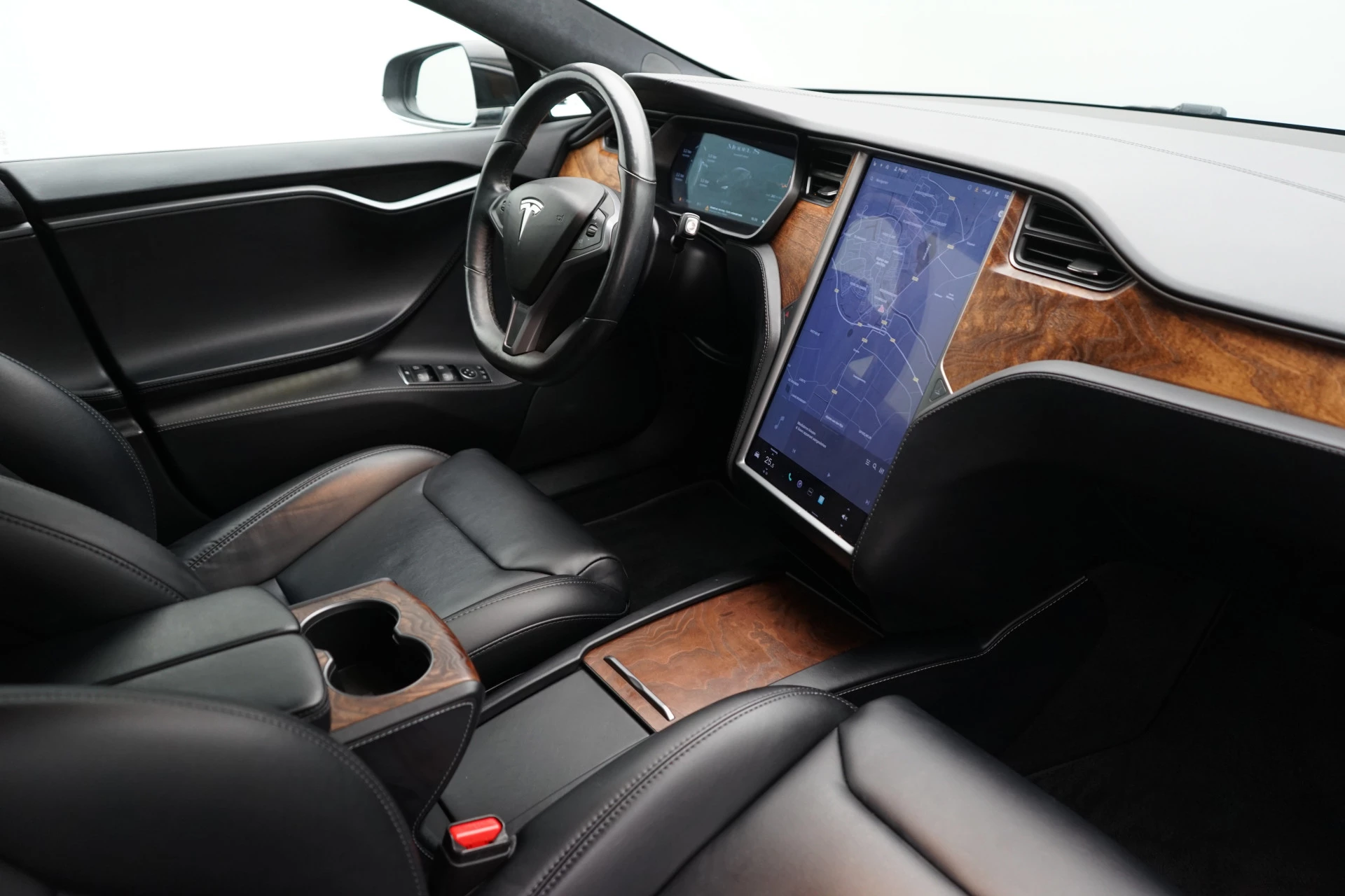 Hoofdafbeelding Tesla Model S