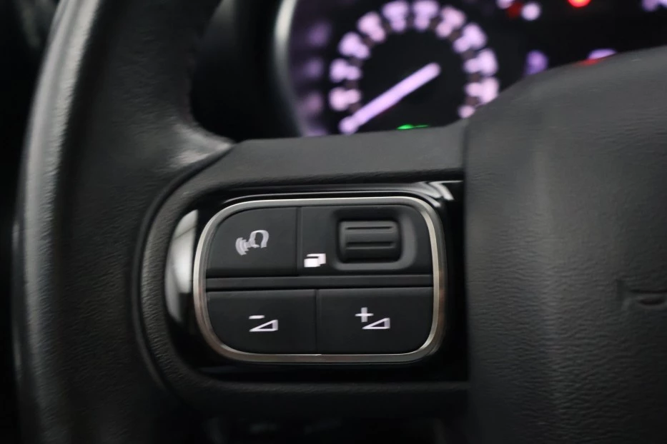 Hoofdafbeelding Citroën C3 Aircross