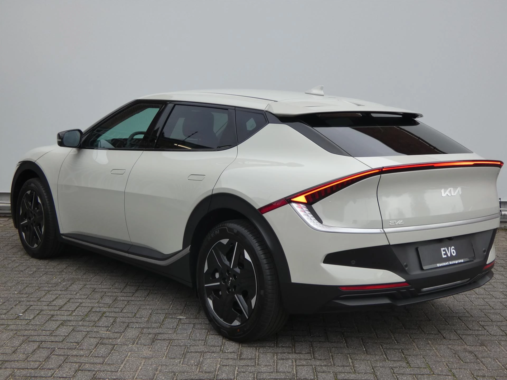 Hoofdafbeelding Kia EV6