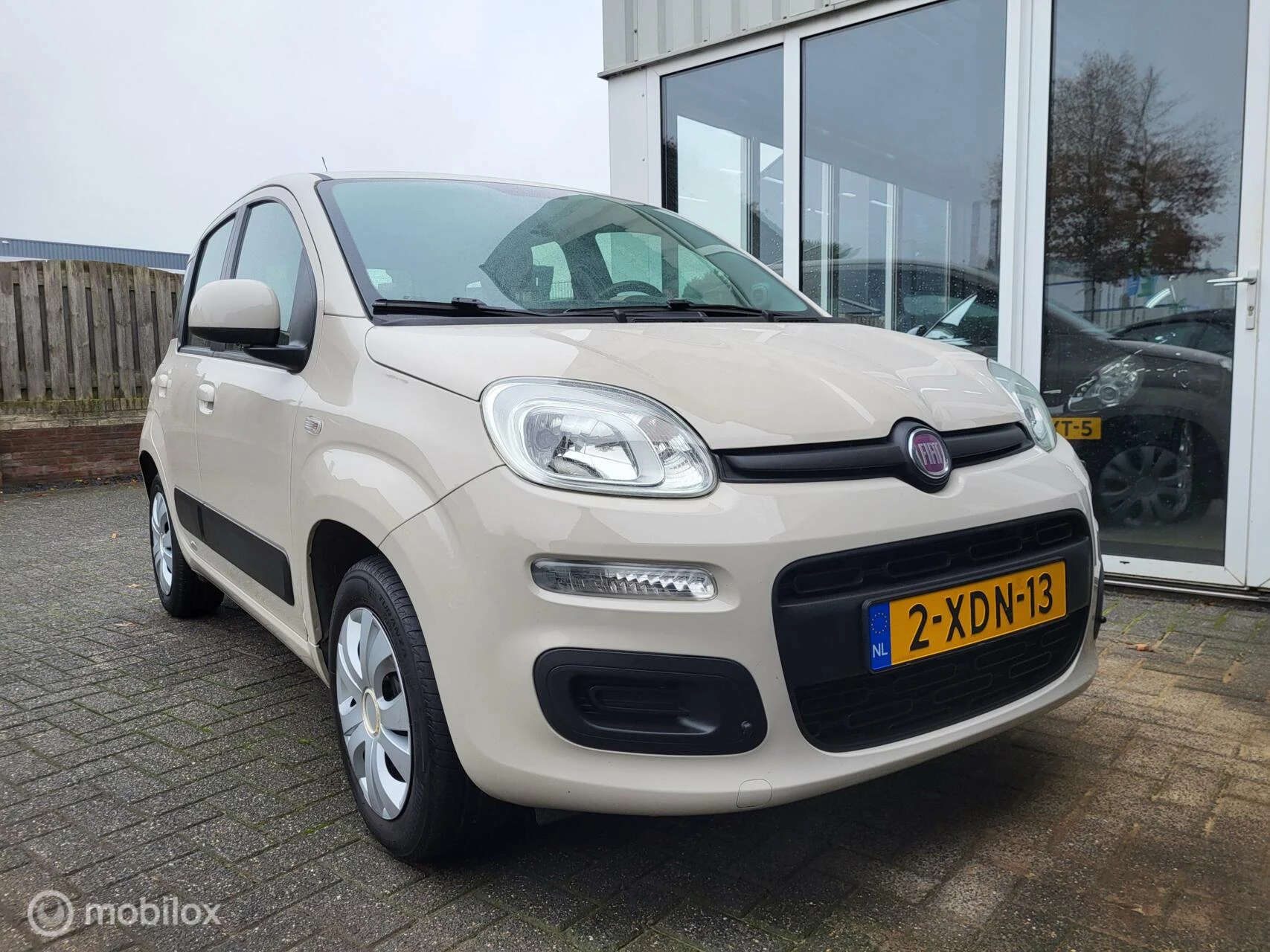 Hoofdafbeelding Fiat Panda