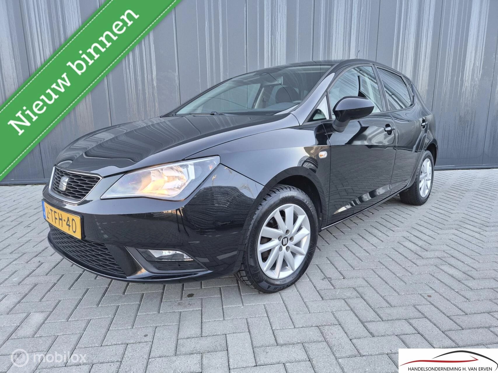 Hoofdafbeelding SEAT Ibiza