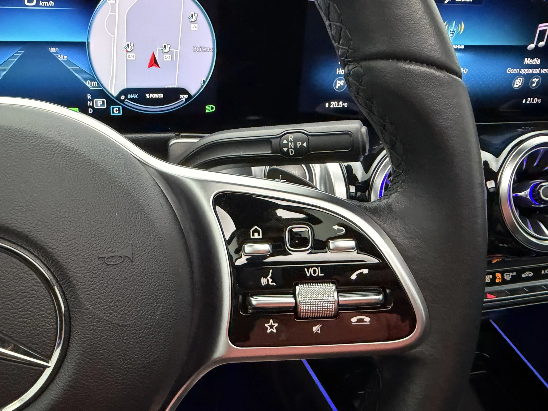 Hoofdafbeelding Mercedes-Benz EQB