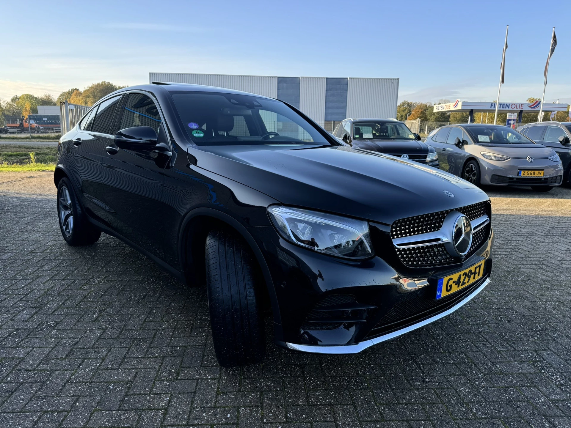 Hoofdafbeelding Mercedes-Benz GLC