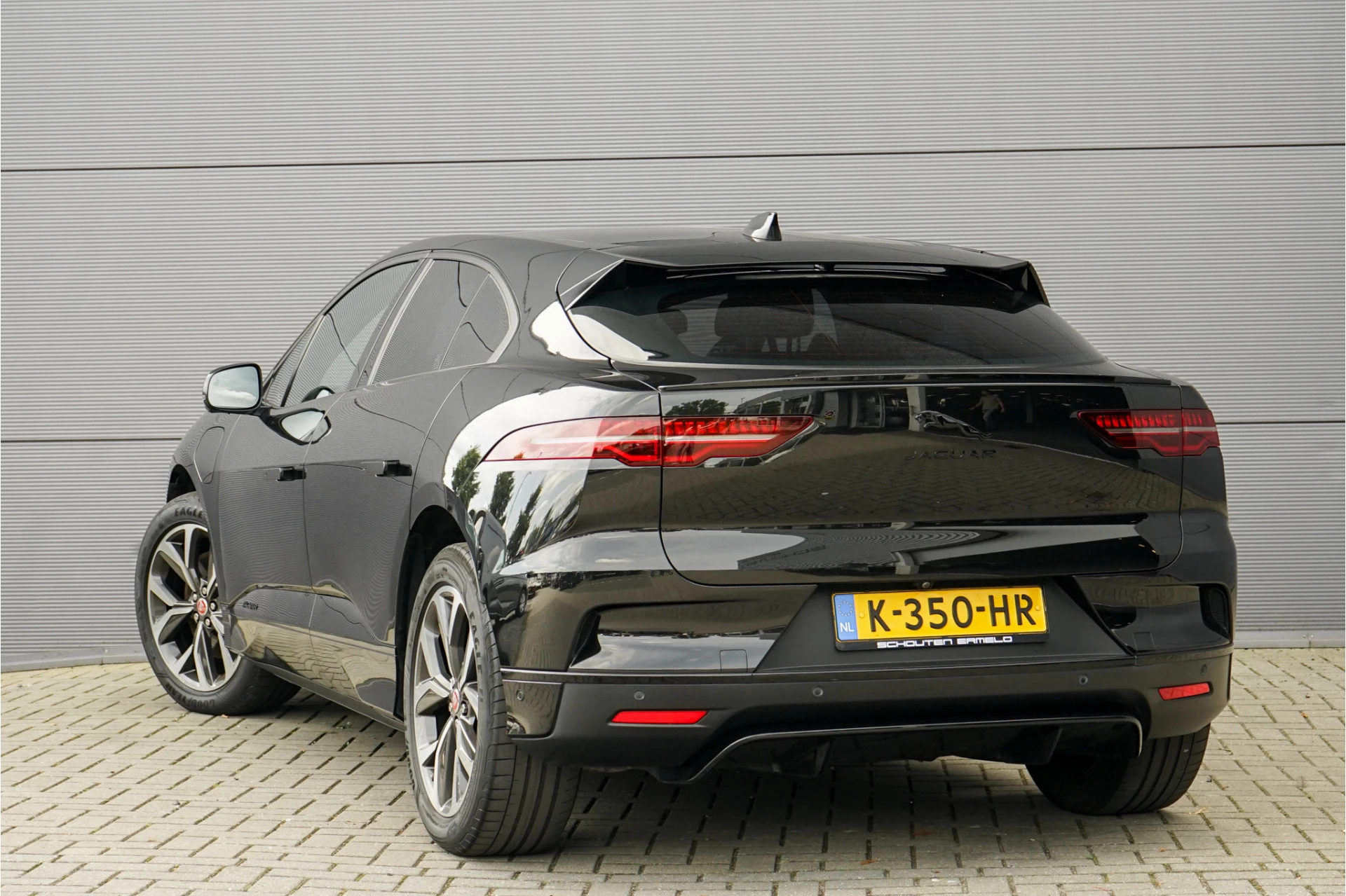 Hoofdafbeelding Jaguar I-PACE