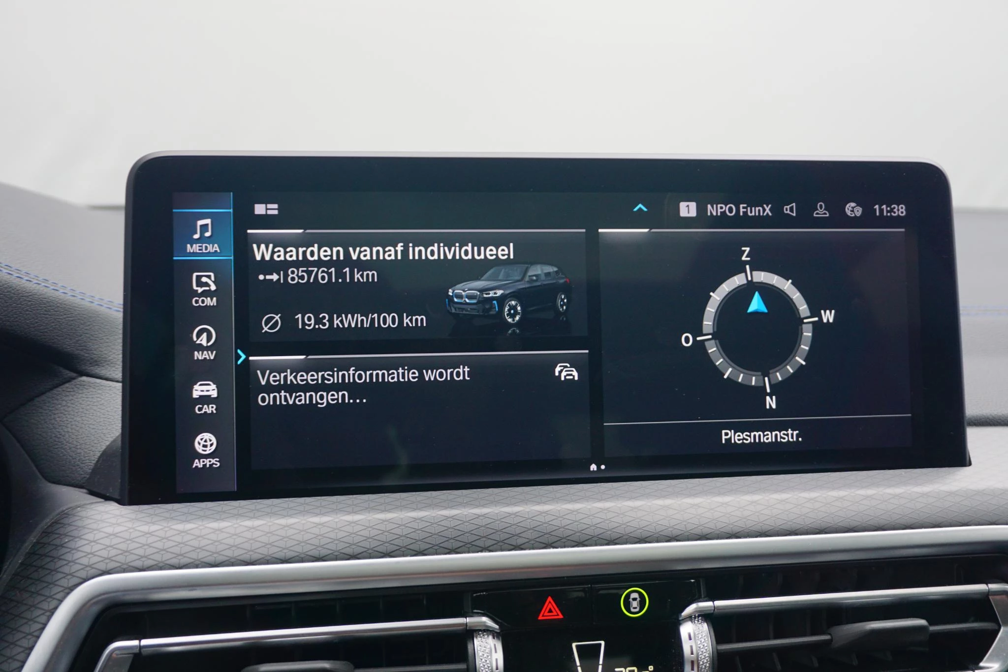 Hoofdafbeelding BMW iX3