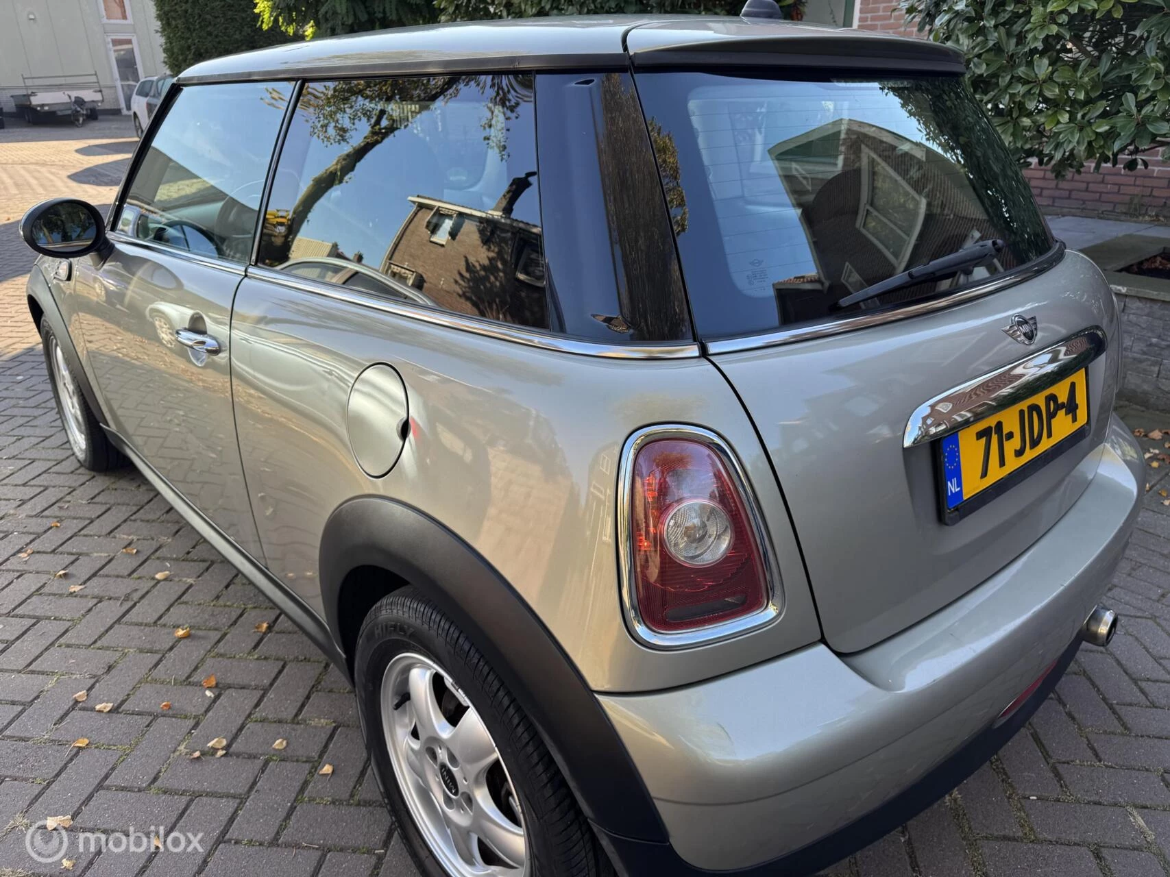 Hoofdafbeelding MINI One