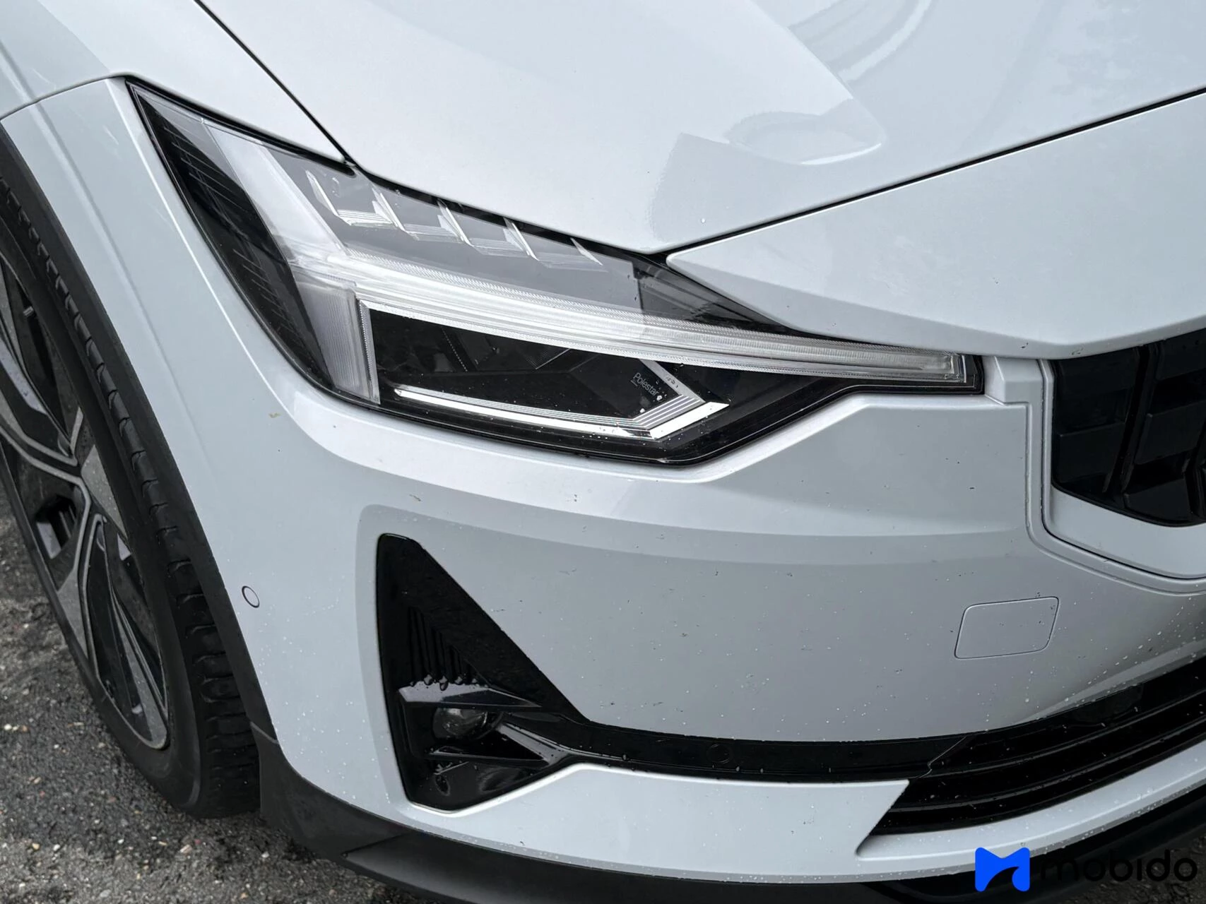 Hoofdafbeelding Polestar 2
