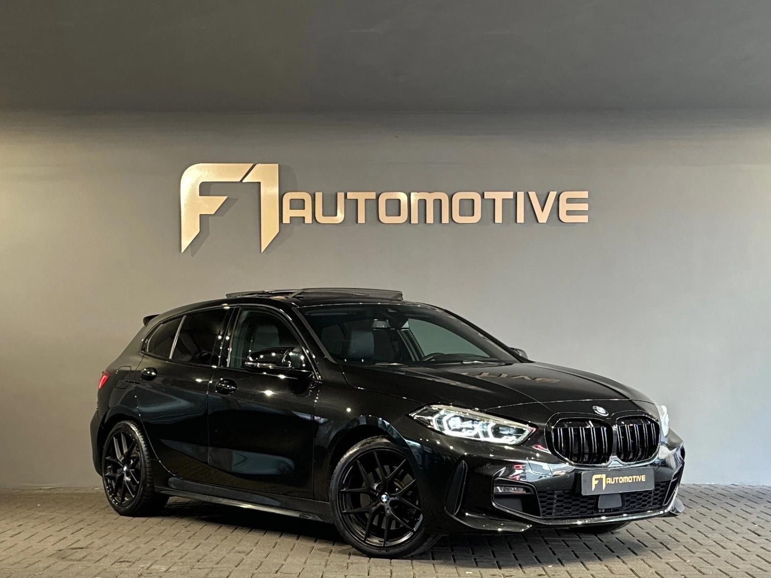 Hoofdafbeelding BMW 1 Serie