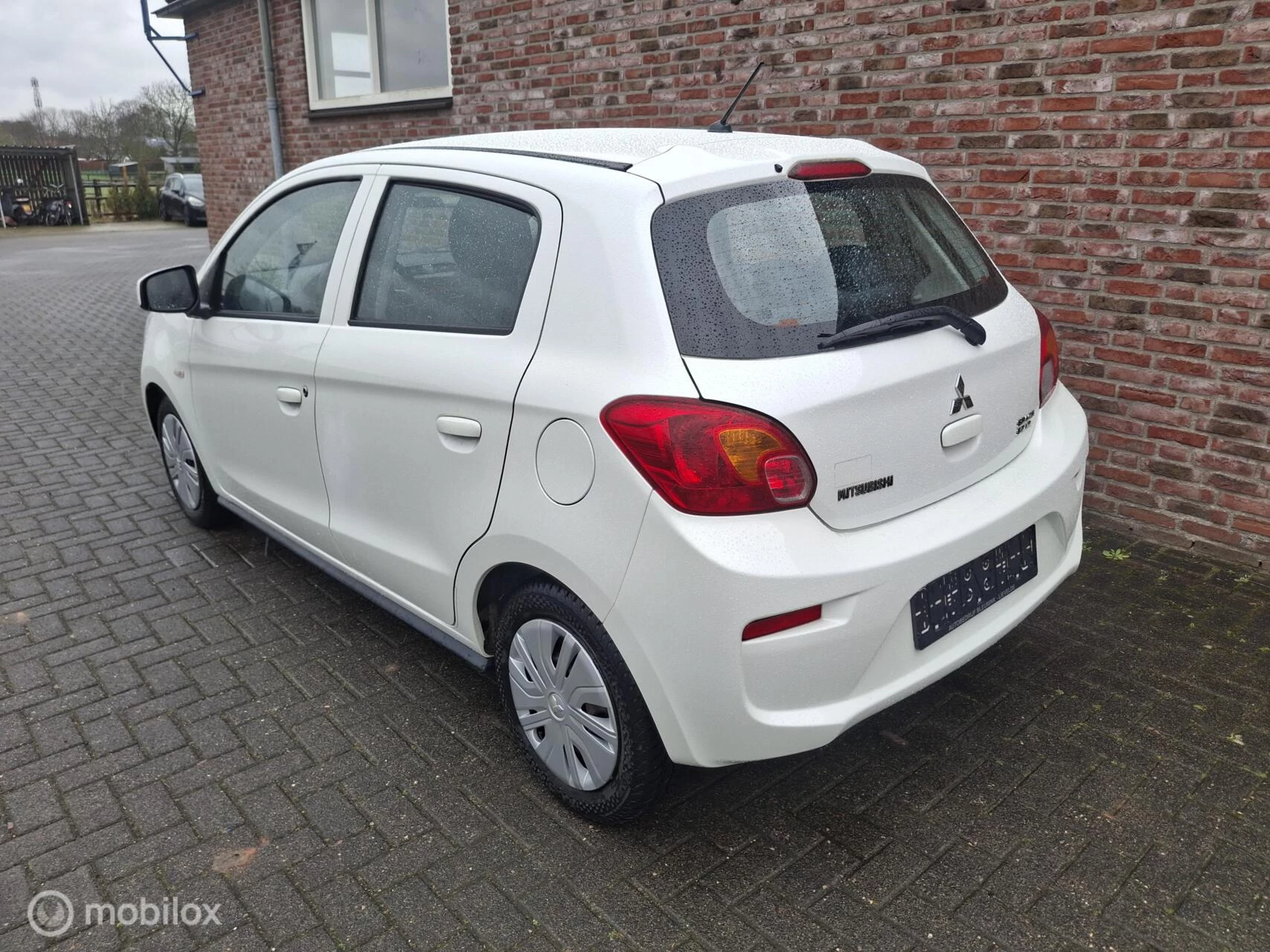 Hoofdafbeelding Mitsubishi Space Star