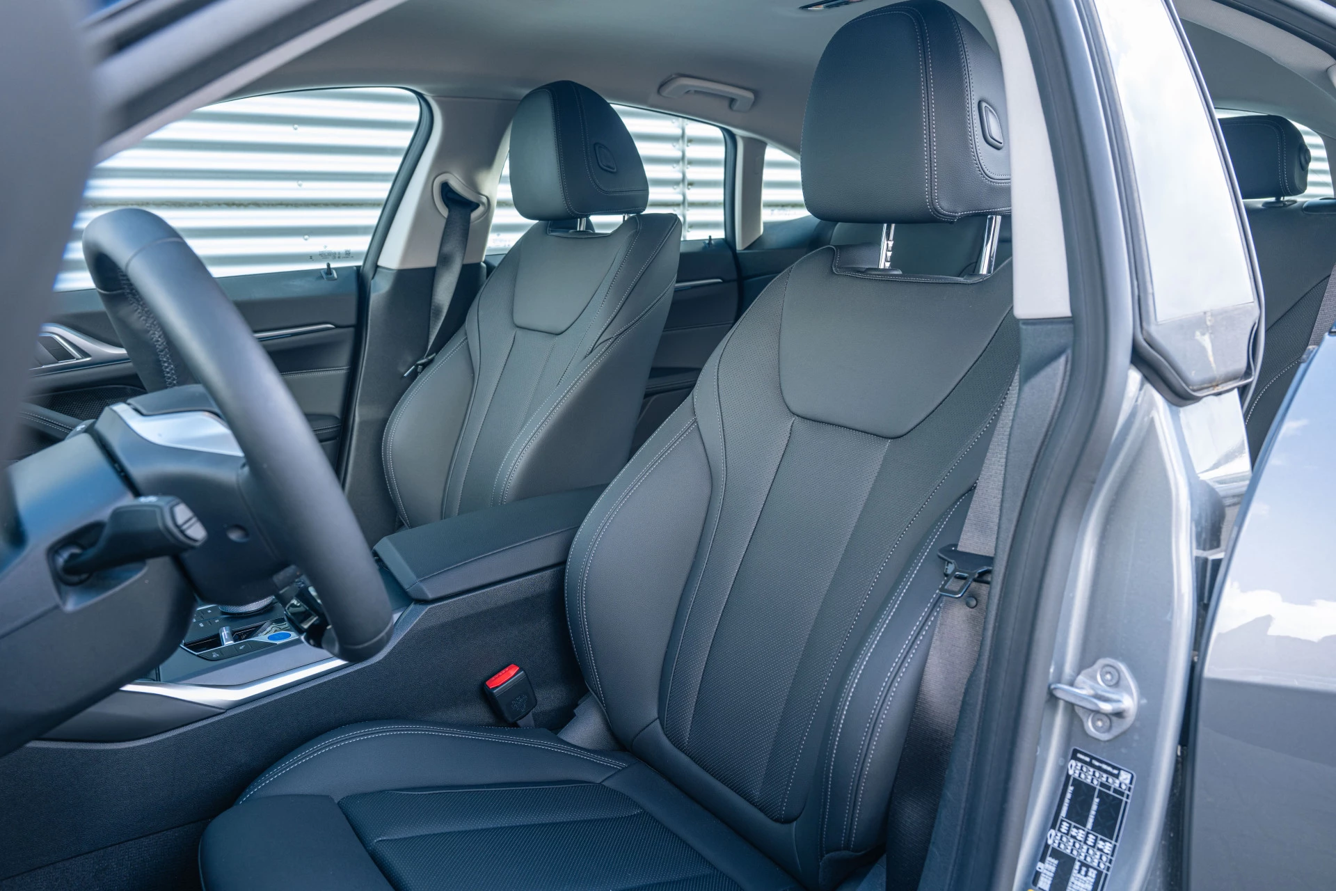 Hoofdafbeelding BMW i4