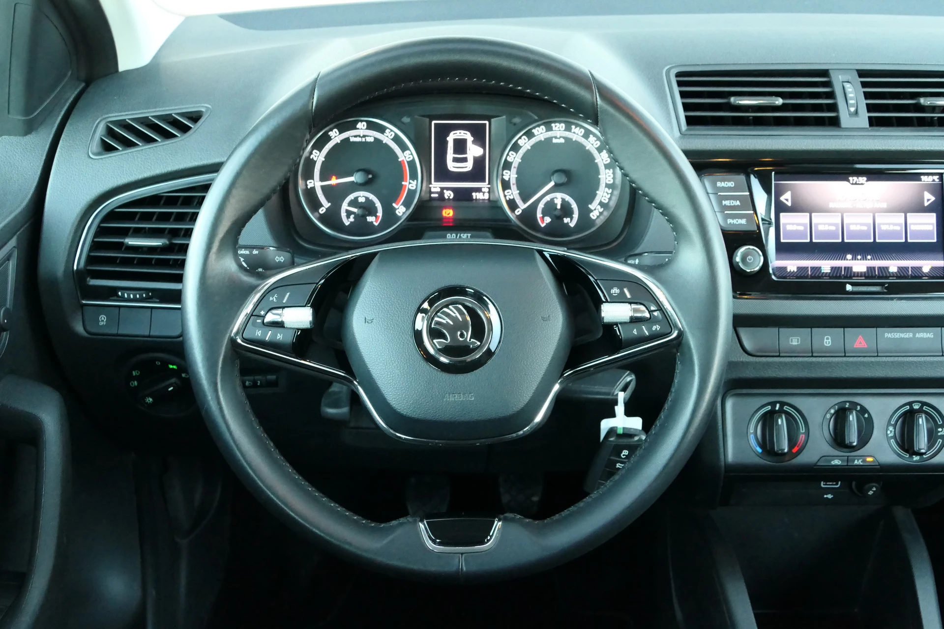 Hoofdafbeelding Škoda Fabia