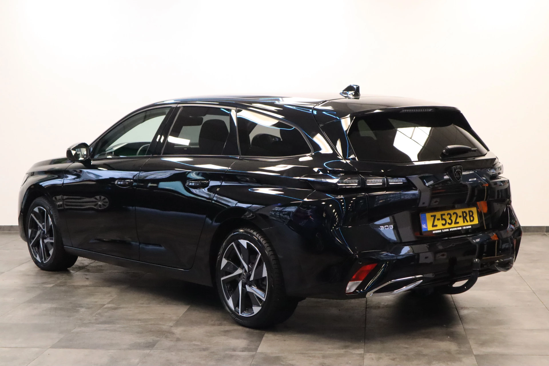 Hoofdafbeelding Peugeot 308