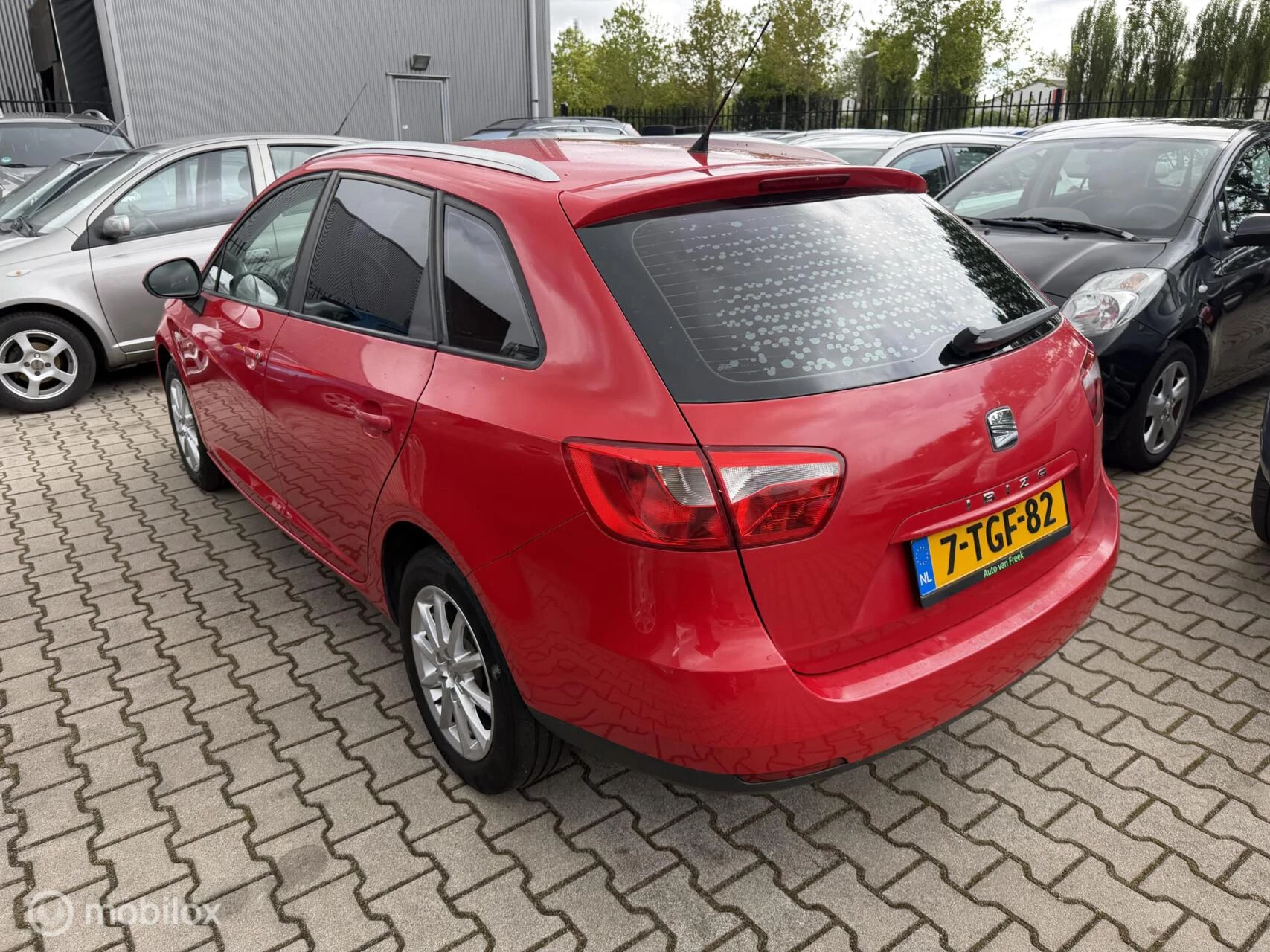 Hoofdafbeelding SEAT Ibiza