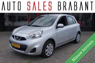 Nissan Micra 1.2 Acenta