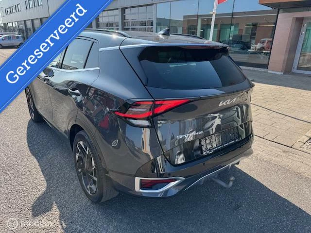 Hoofdafbeelding Kia Sportage