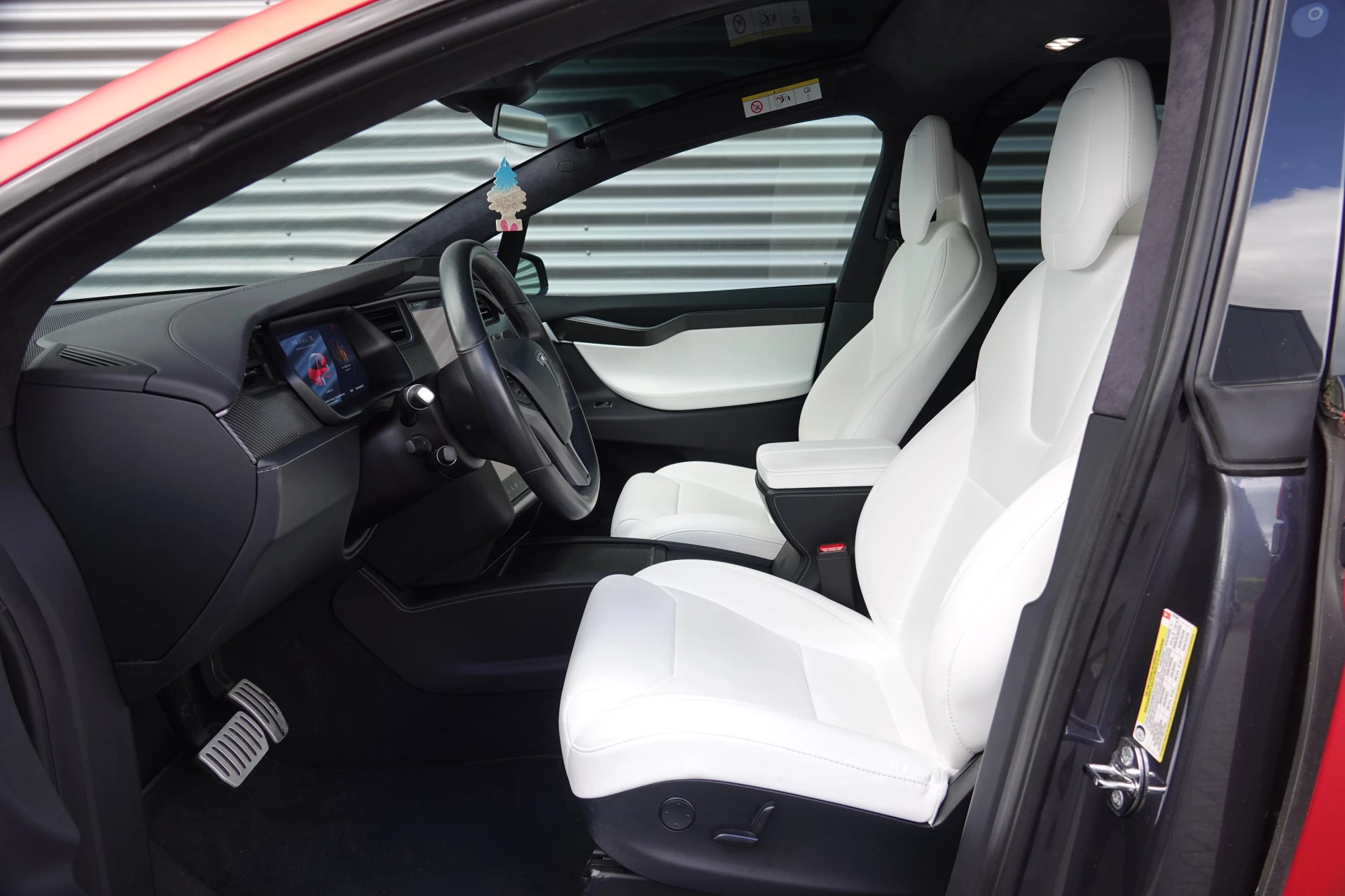 Hoofdafbeelding Tesla Model X
