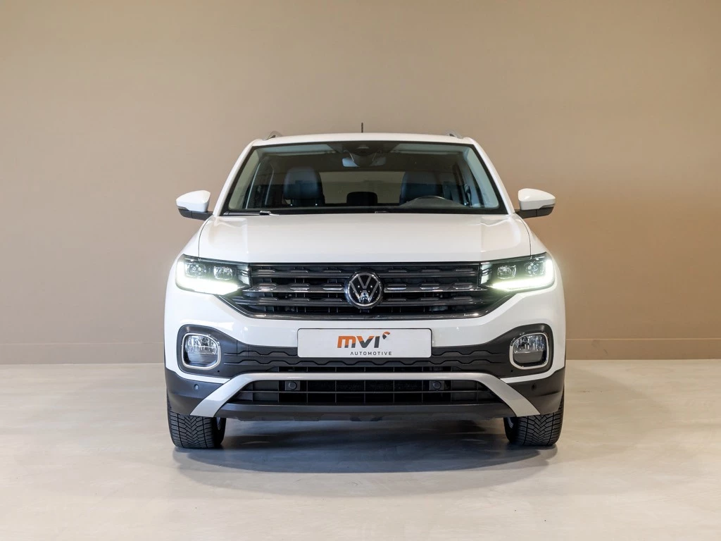 Hoofdafbeelding Volkswagen T-Cross