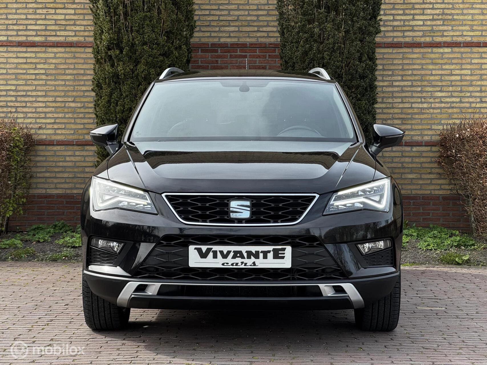 Hoofdafbeelding SEAT Ateca