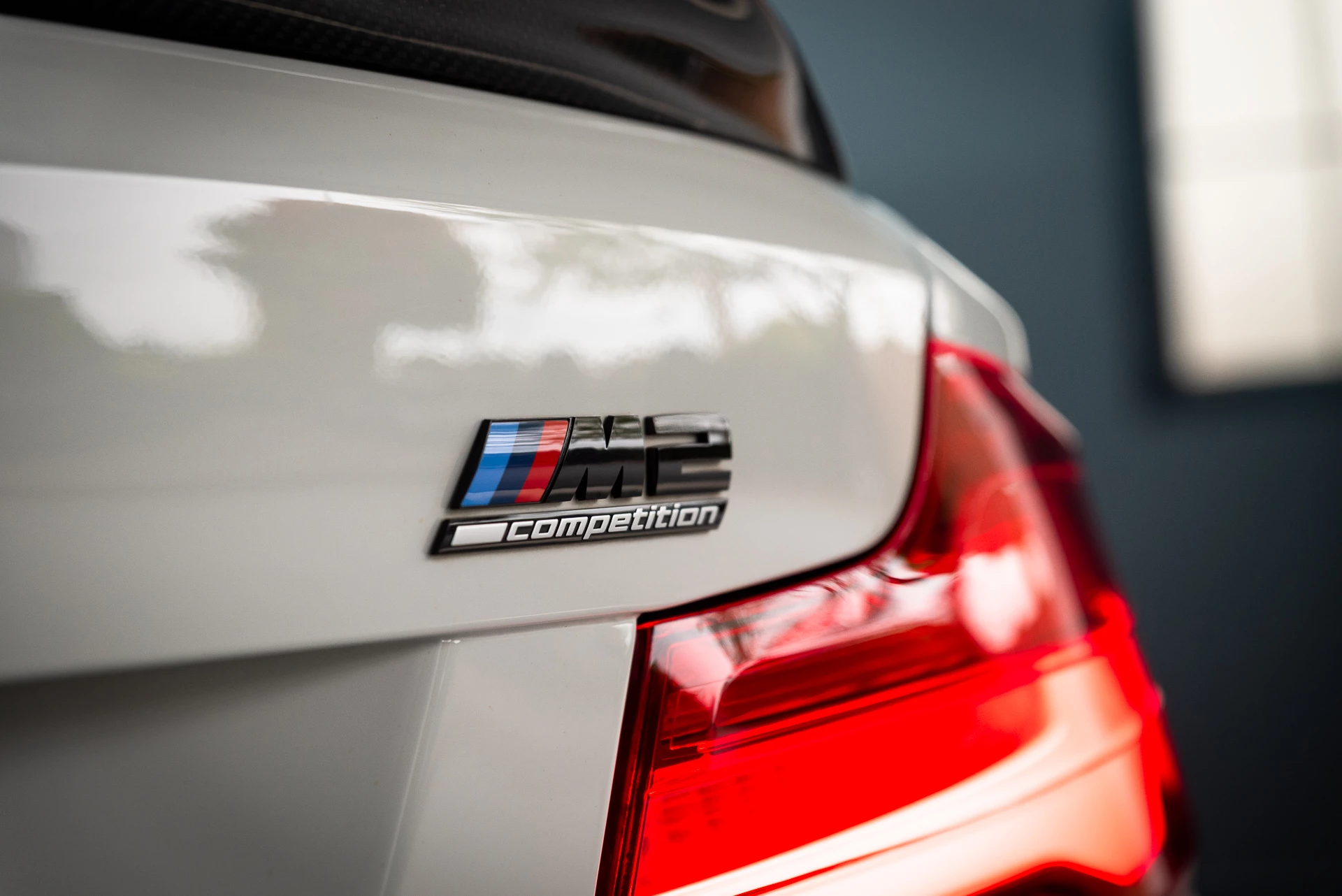 Hoofdafbeelding BMW M2