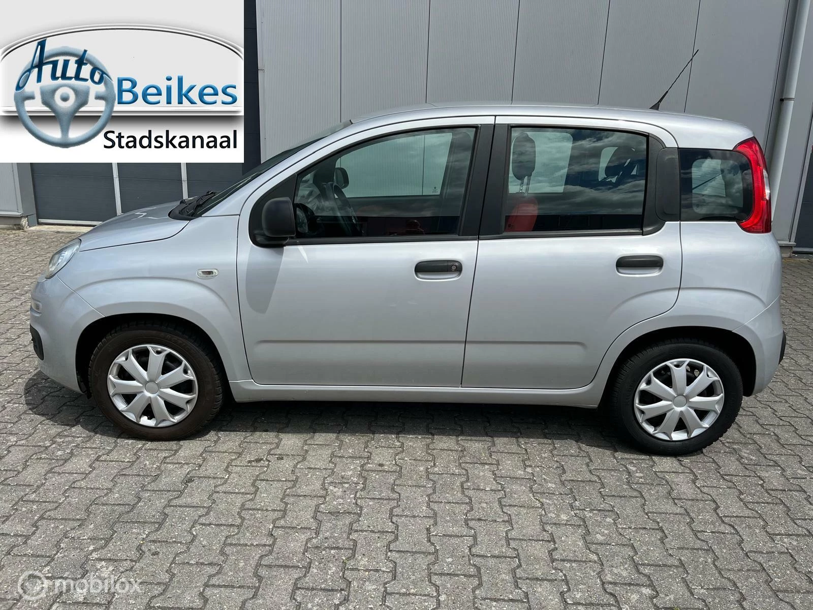 Hoofdafbeelding Fiat Panda