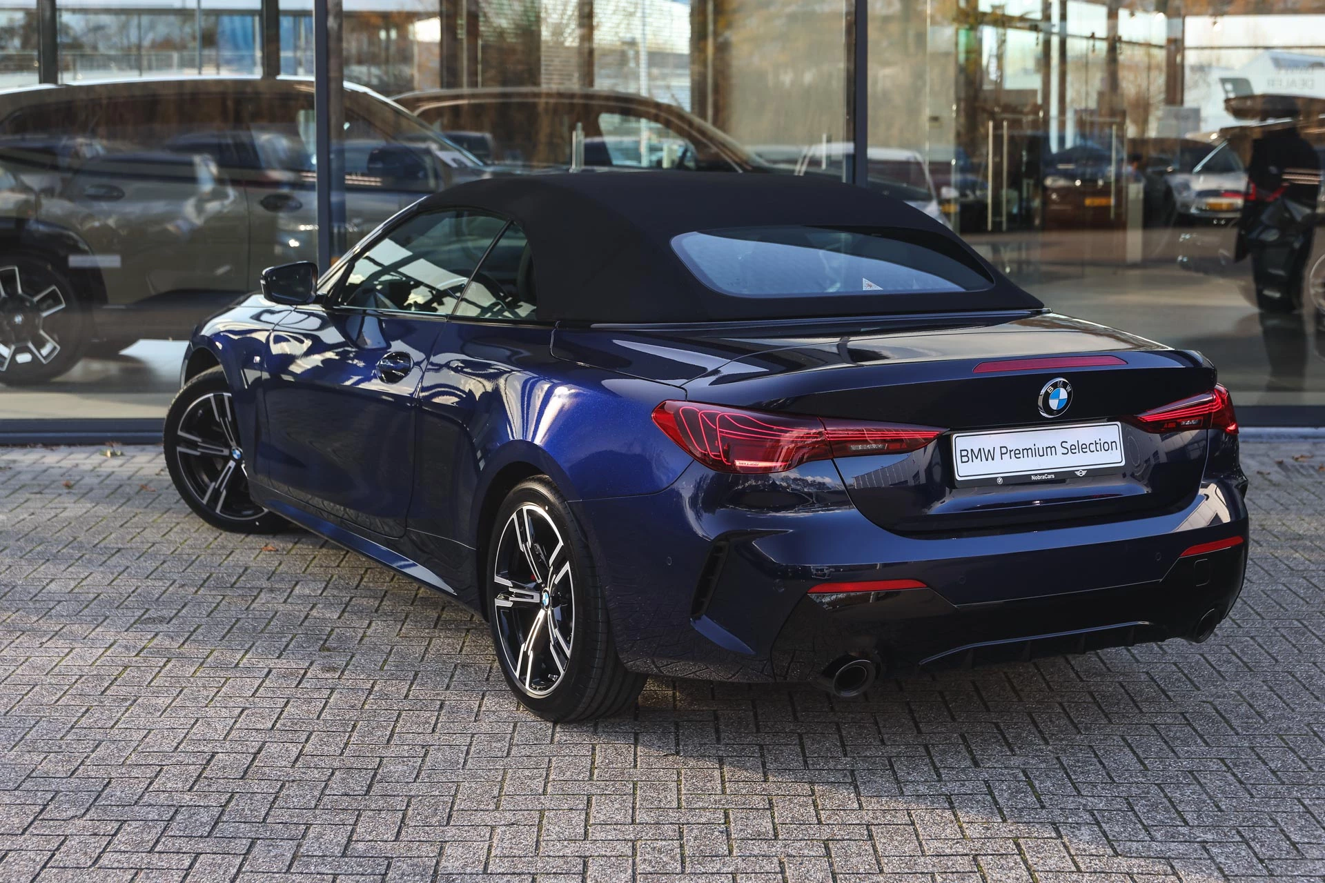 Hoofdafbeelding BMW 4 Serie