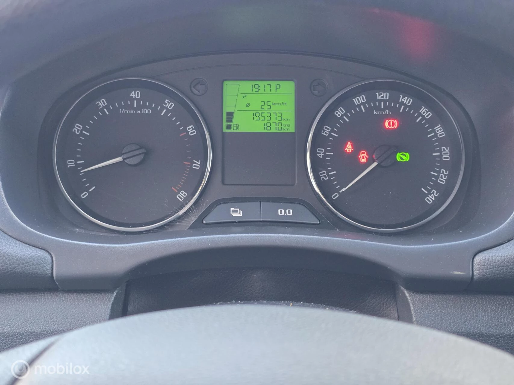 Hoofdafbeelding Škoda Fabia