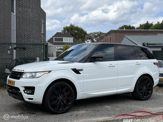 Hoofdafbeelding Land Rover Range Rover Sport Land Rover Range Rover Sport 3.0 SDV6 HSE Dynamic