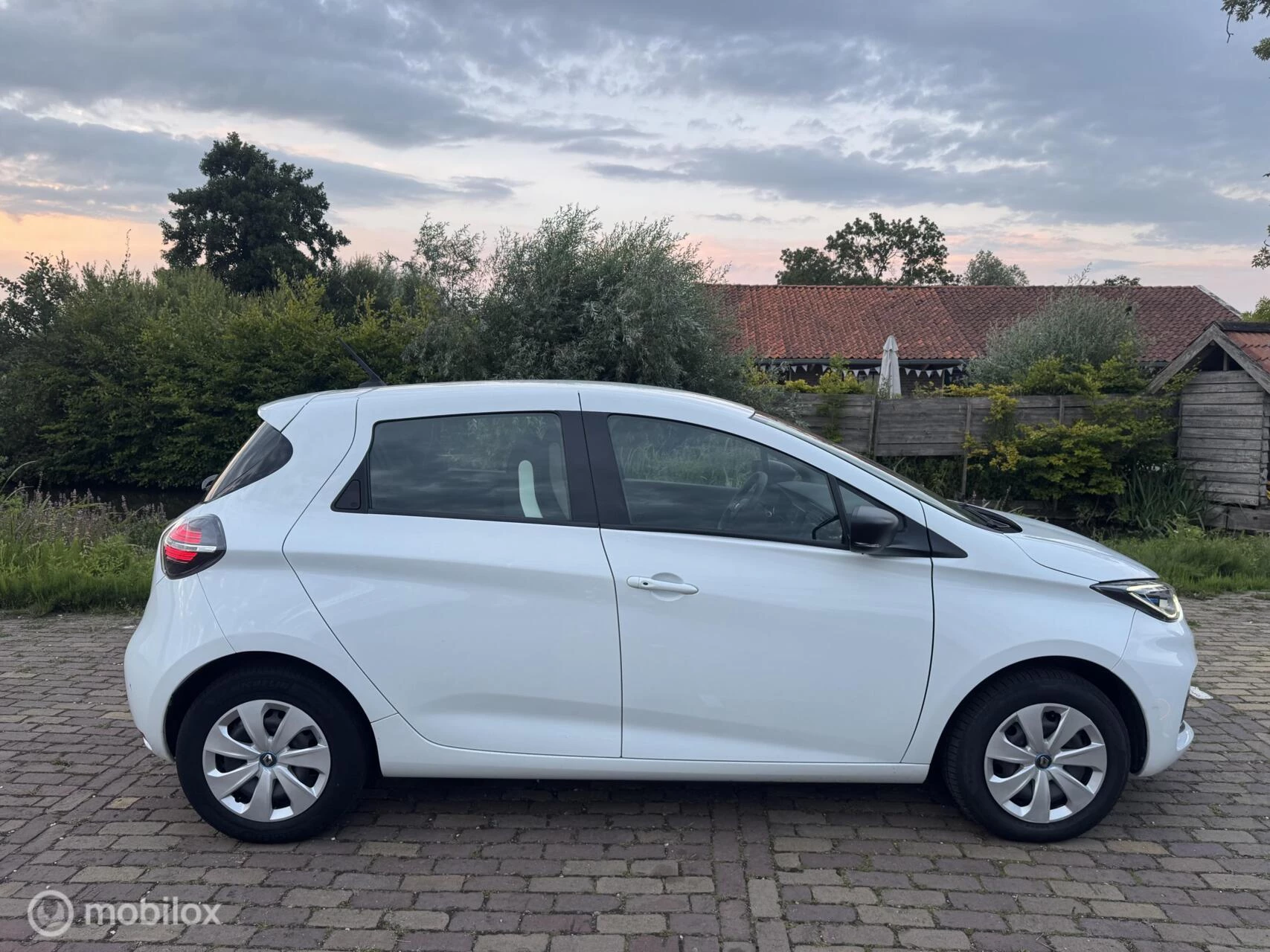 Hoofdafbeelding Renault ZOE
