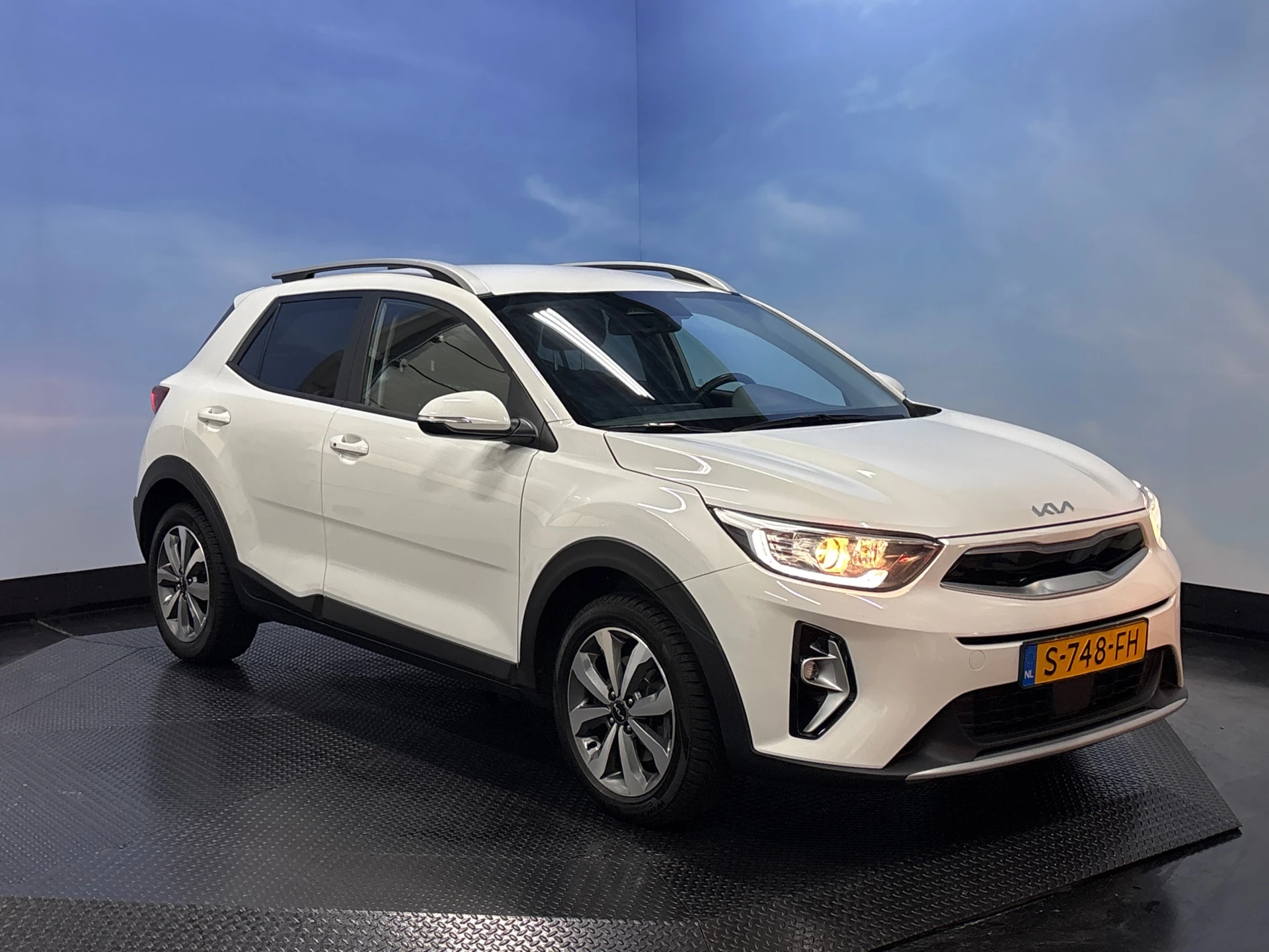 Hoofdafbeelding Kia Stonic