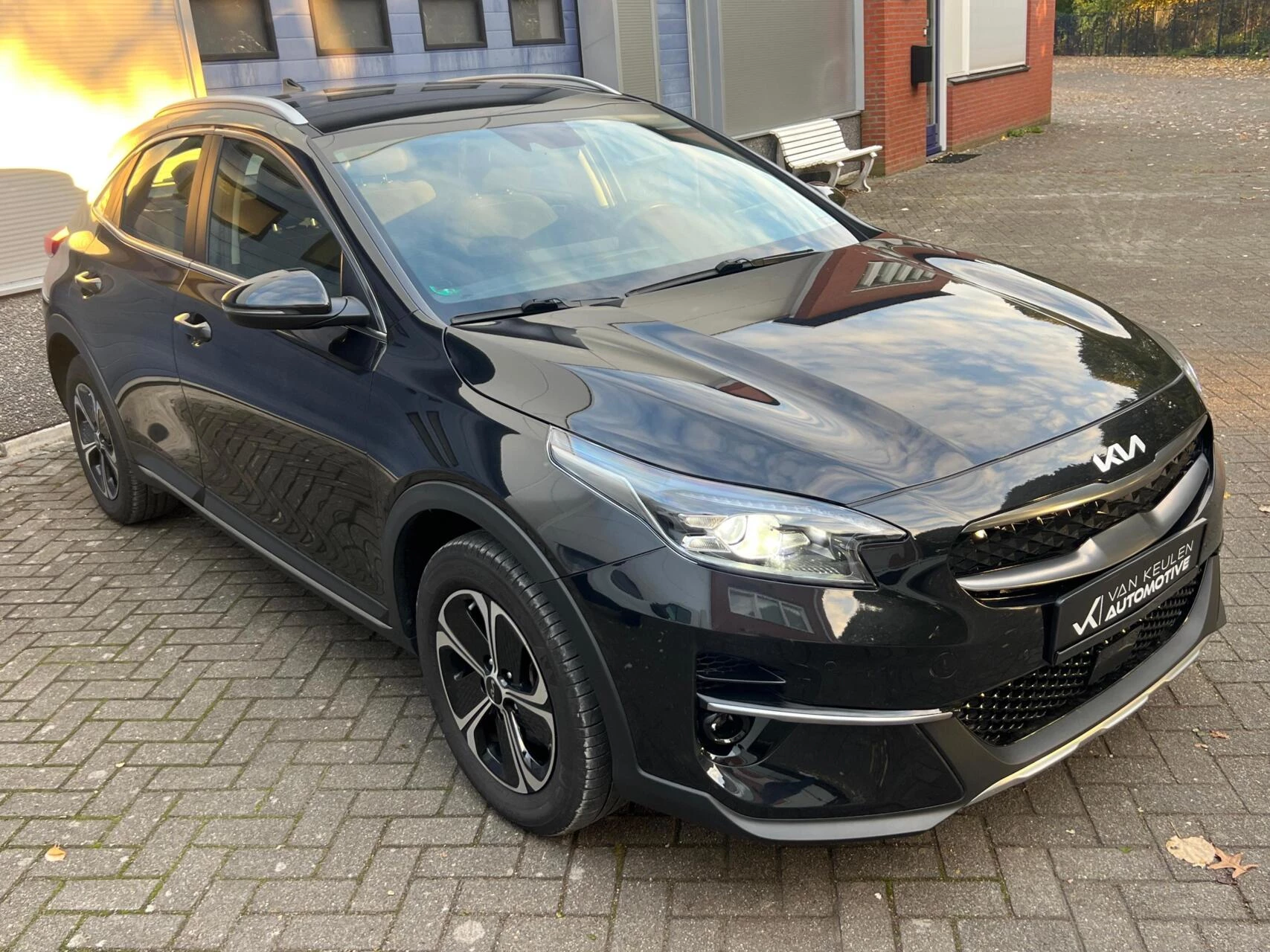 Hoofdafbeelding Kia XCeed