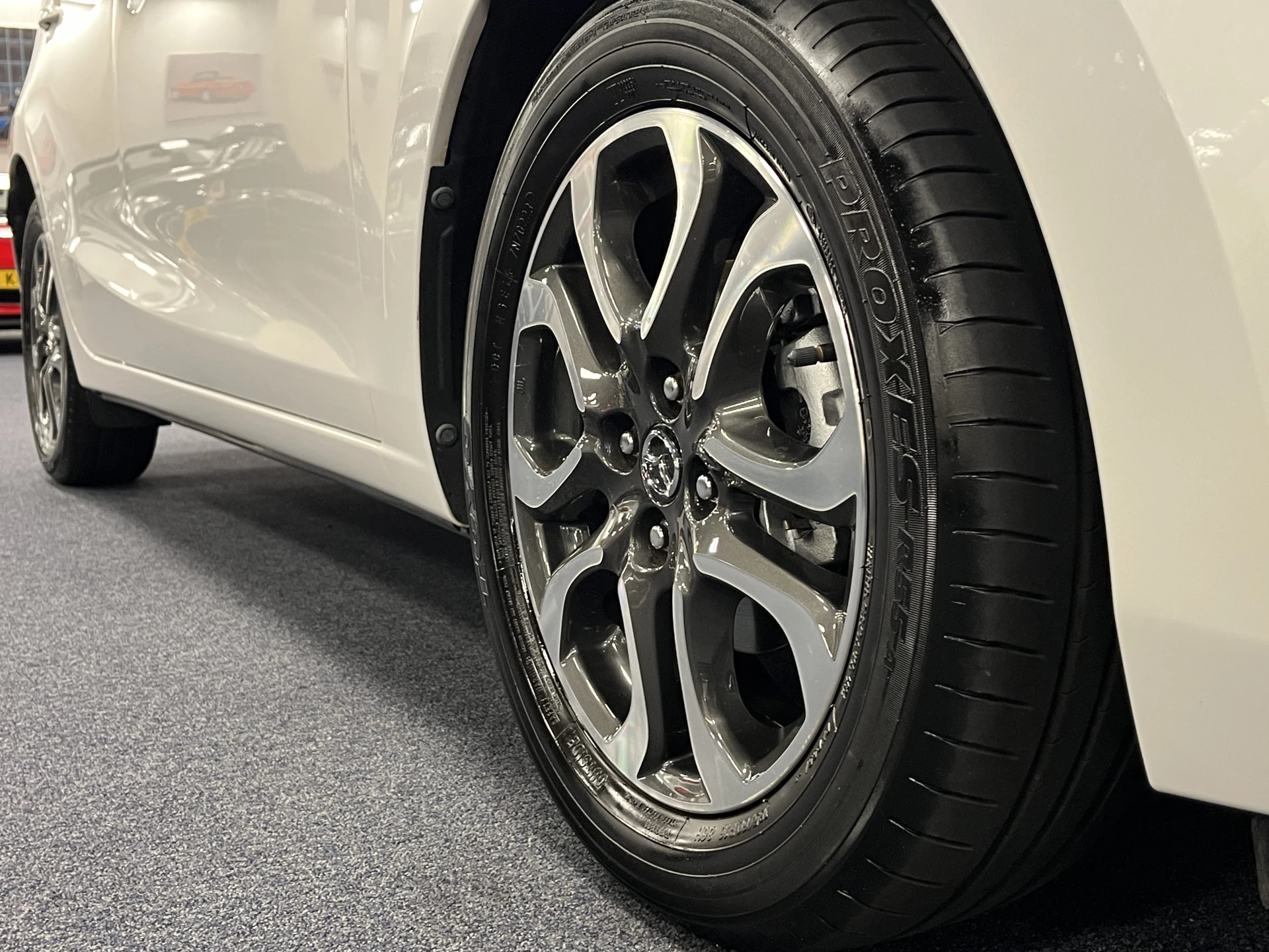 Hoofdafbeelding Mazda 2