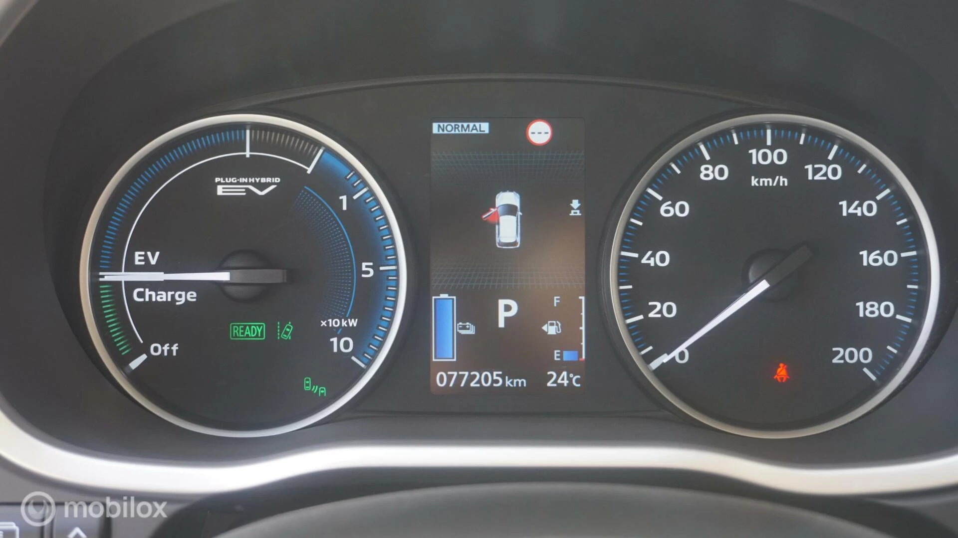 Hoofdafbeelding Mitsubishi Eclipse Cross