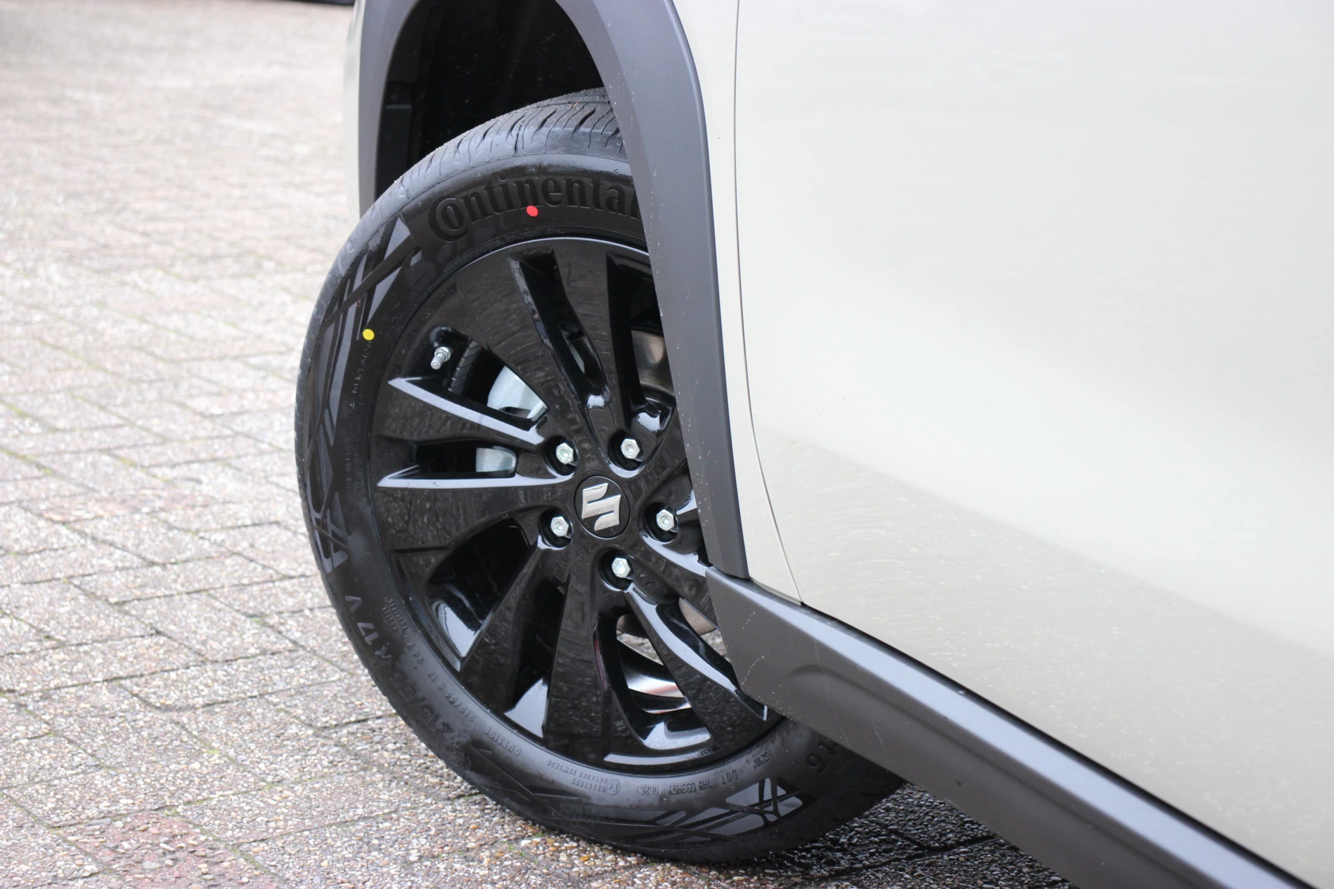 Hoofdafbeelding Suzuki S-Cross