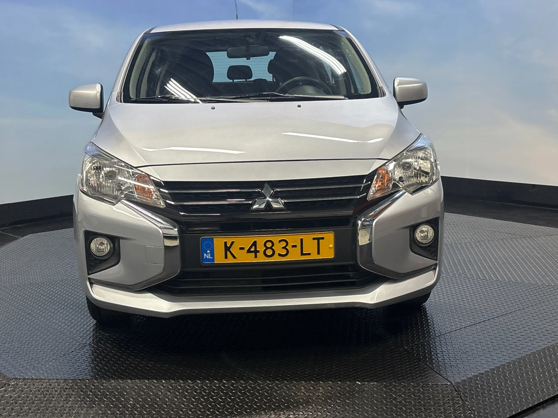 Hoofdafbeelding Mitsubishi Space Star