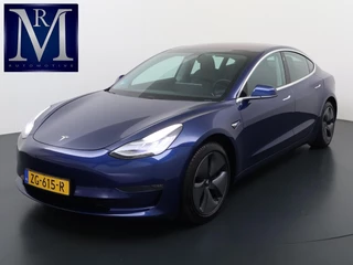 Tesla Model 3 Long Range AWD 75 kWh AFNEEMBARE TREKHAAK | 750KG TREKGEWICHT | ORIGNEEL NL AUTO | RIJKLAAR MET 12 MND BOVAG GARANTIE |