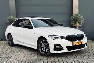 BMW 3-serie 330e High Executive