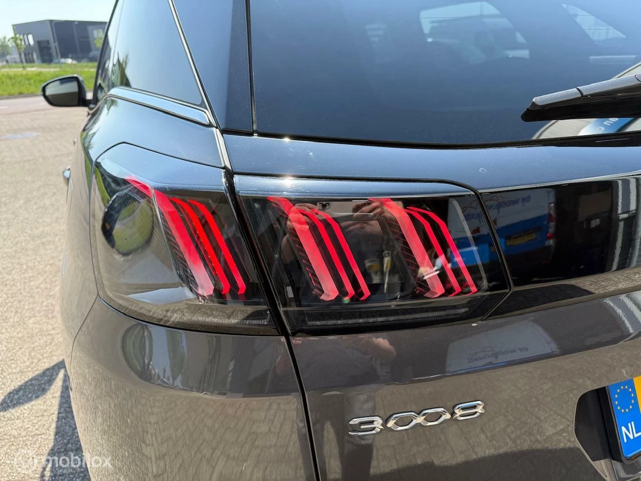 Hoofdafbeelding Peugeot 3008